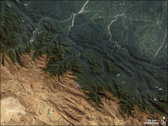 Peruvian Andes