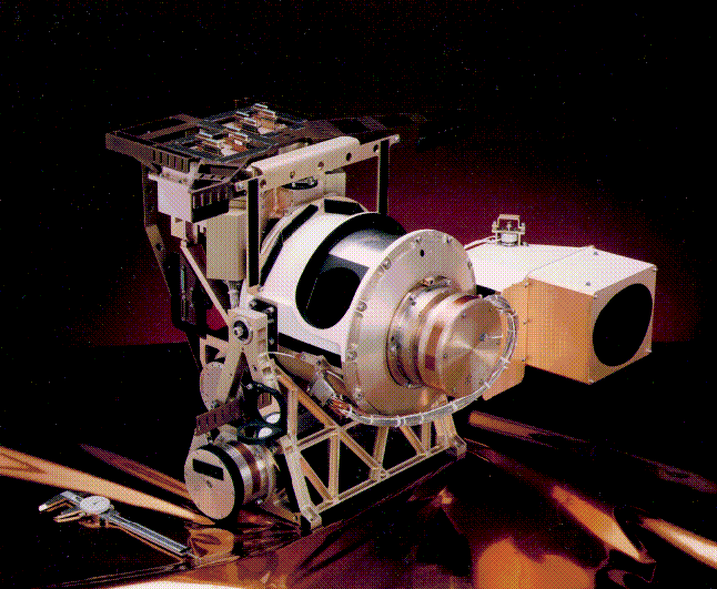 Das SeaWiFS-Instrument