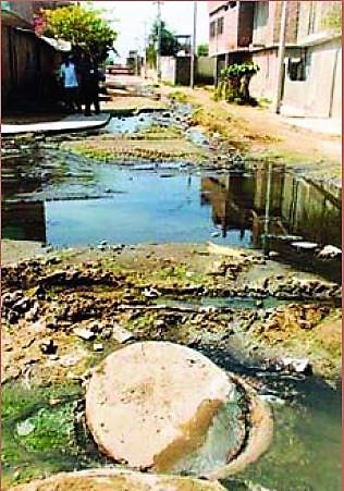 Auswirkungen des El Niño (1997-1998) auf die Wasser- und Abwasserinfrastruktur in Peru